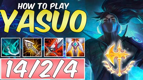 pinoy yassuo|Yasuo Build Guides, Runes and Items .